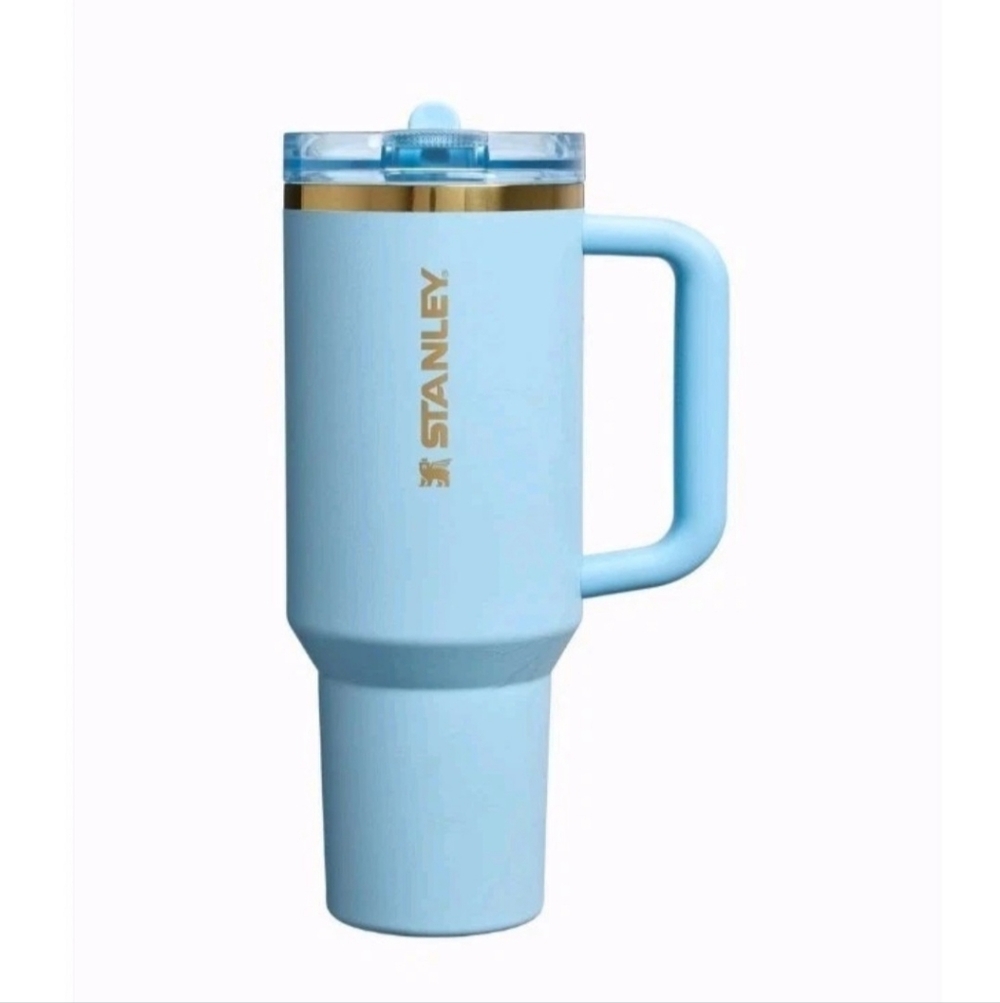 Stanley Quencher 40 oz Lionel Messi Collaboration. New in Box, NEVER OPENED!